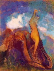 La nascita di Venere, 1912